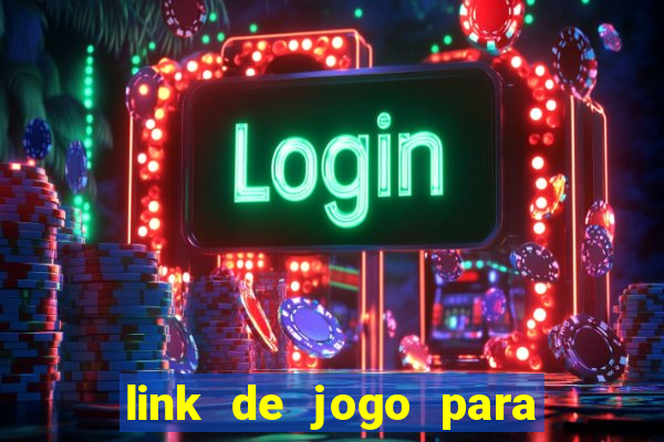 link de jogo para ganhar dinheiro no pix